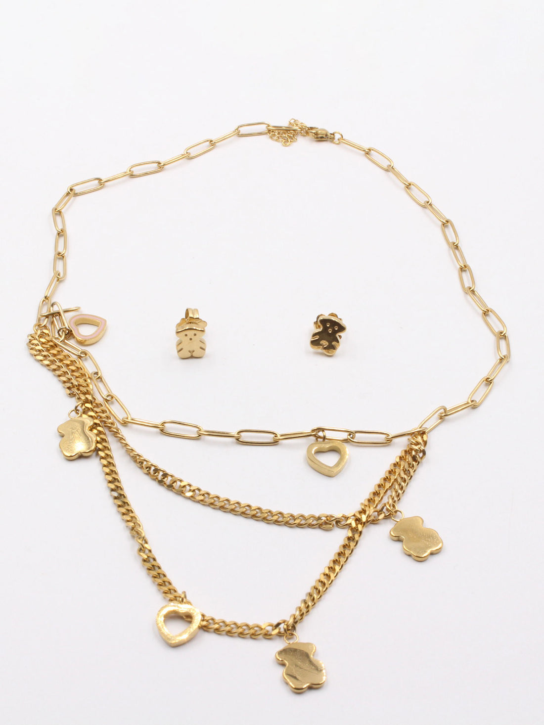 طقم توس تشوكر اطقم دبدوب