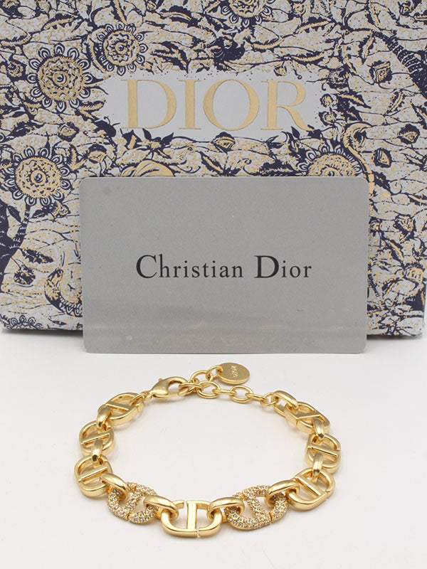 اساور ديور لوقو جنزير مطفي اسواره dior