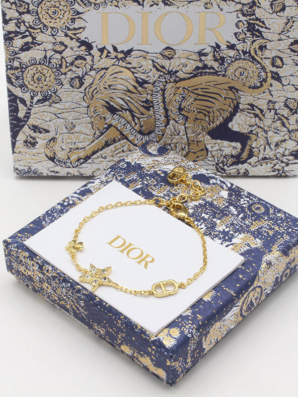 اساور ديور سنقل ستار لوقو اسواره dior