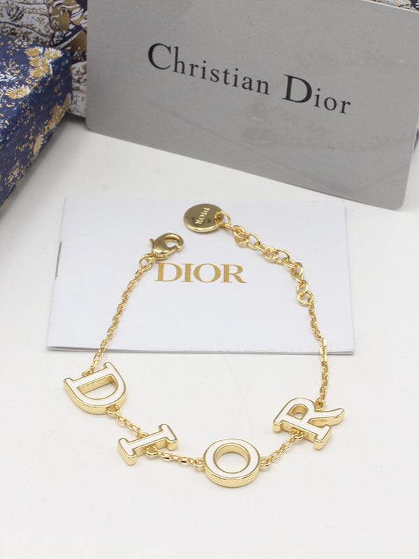اساور ديور وايت لوقو الجديده اسواره dior