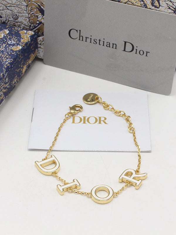 اساور ديور وايت لوقو الجديده اسواره dior