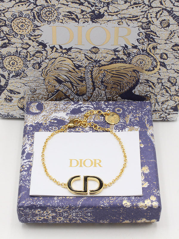 اساور ديور بلاك نيو لوقو اسواره dior