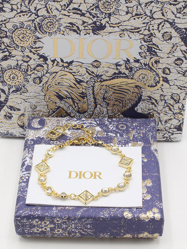 سوار ناعمة ديور ستونز لوقو اسواره dior