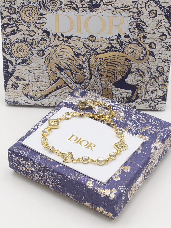 سوار ناعمة ديور ستونز لوقو اسواره dior