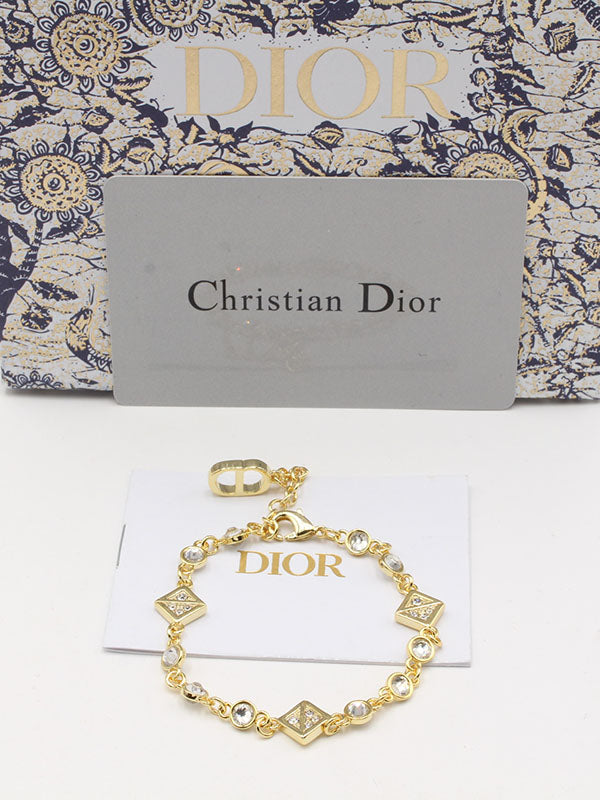 سوار ناعمة ديور ستونز لوقو اسواره dior