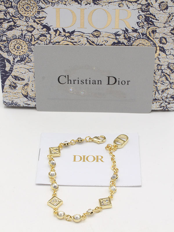 سوار ناعمة ديور ستونز لوقو اسواره dior