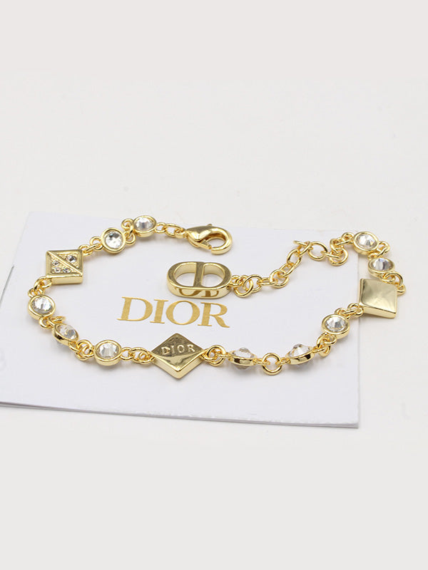 سوار ناعمة ديور ستونز لوقو اسواره dior