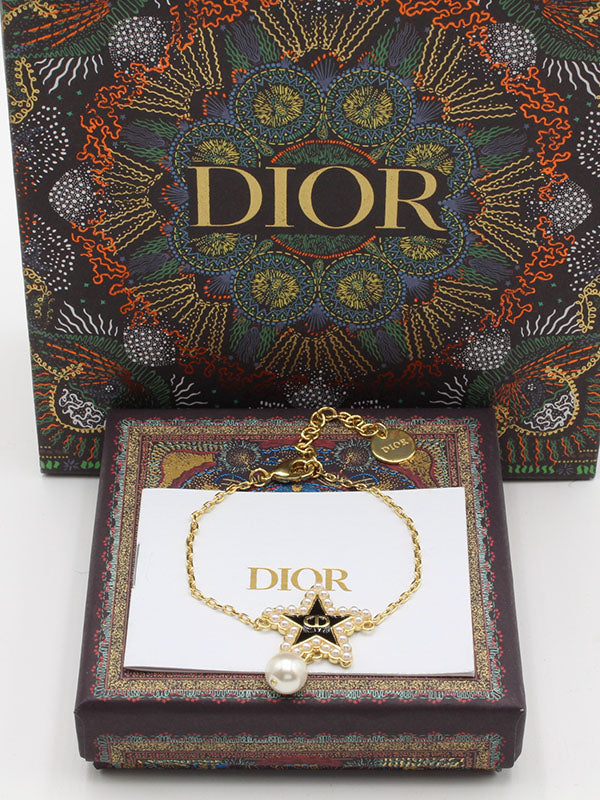 سوار بلاك ستار ديور اسواره dior