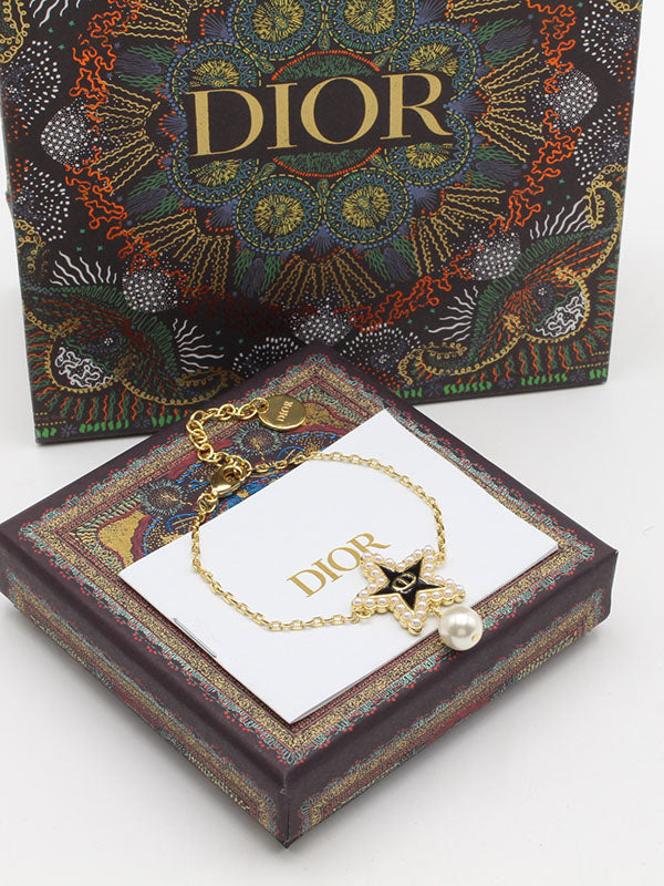 سوار بلاك ستار ديور اسواره dior