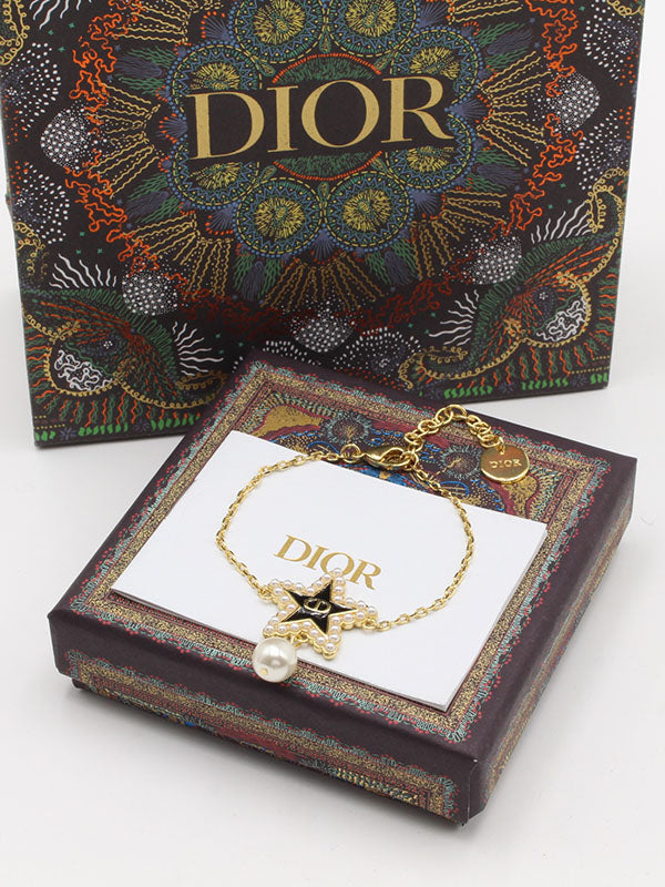 سوار بلاك ستار ديور اسواره dior