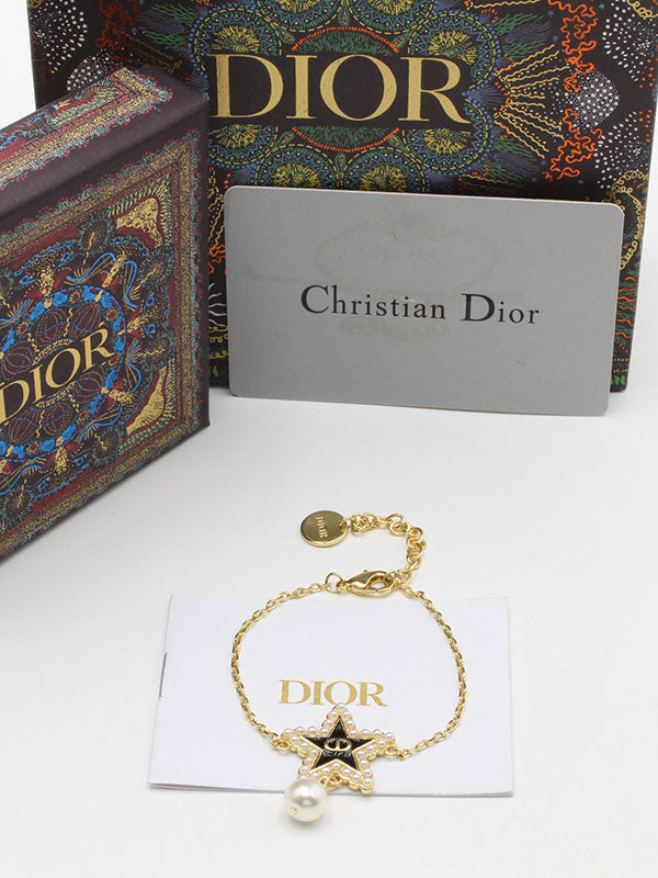 سوار بلاك ستار ديور اسواره dior