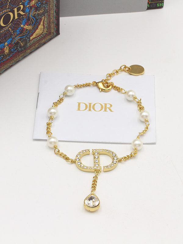 سوار ديور نيو بيرل لوقو اسواره dior
