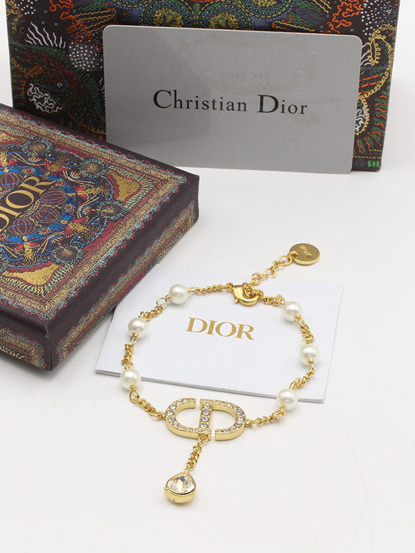 سوار ديور نيو بيرل لوقو اسواره dior