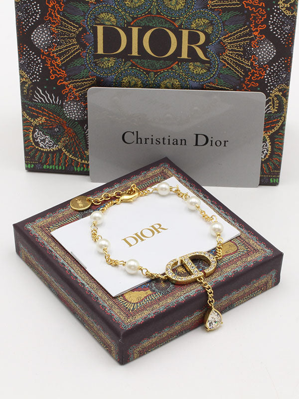 سوار ديور نيو بيرل لوقو اسواره dior