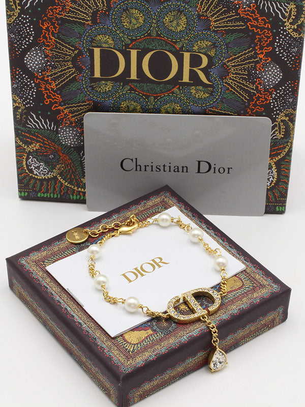 سوار ديور نيو بيرل لوقو اسواره dior