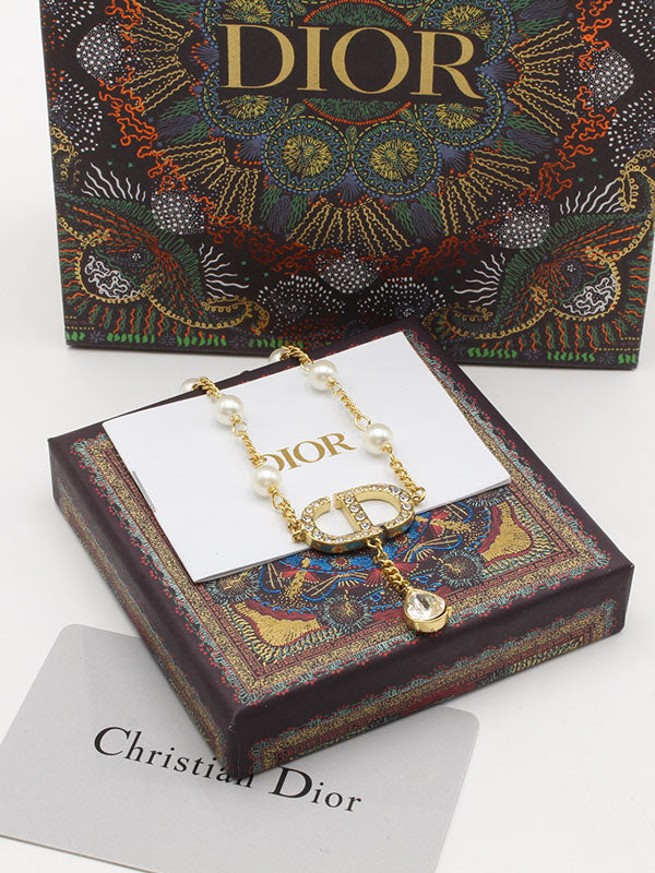 سوار ديور نيو بيرل لوقو اسواره dior
