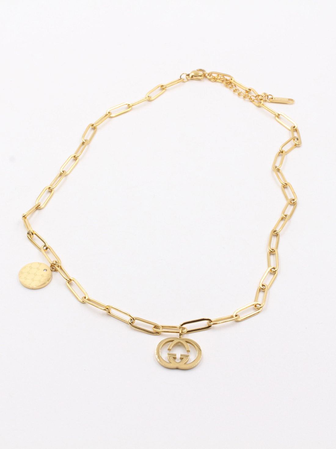 سلسال قوتشي سمبل بندنت سلسال gucci