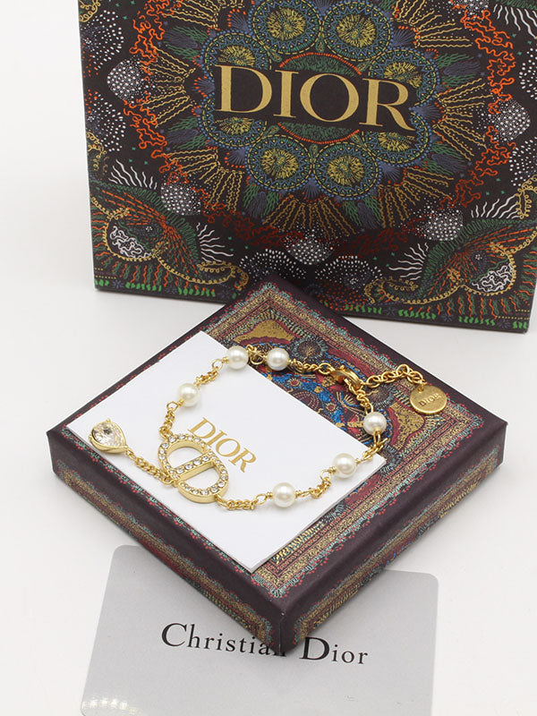 سوار ديور نيو بيرل لوقو اسواره dior