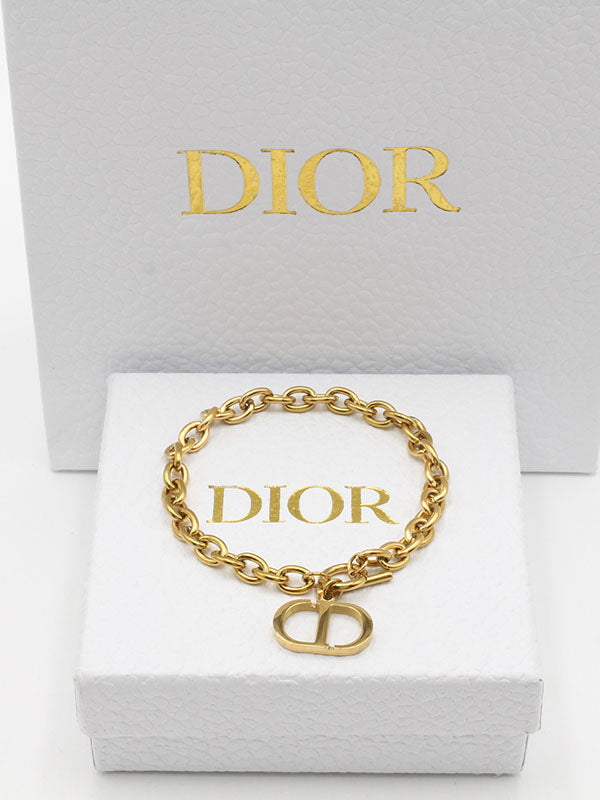 اساور ديور برونز لوقو اسواره dior