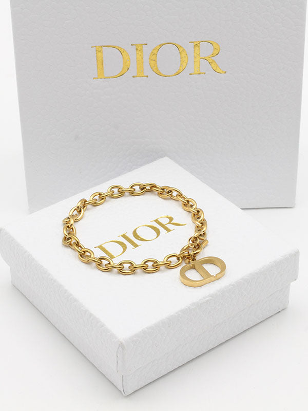 اساور ديور برونز لوقو اسواره dior