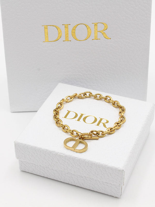 اساور ديور برونز لوقو اسواره dior