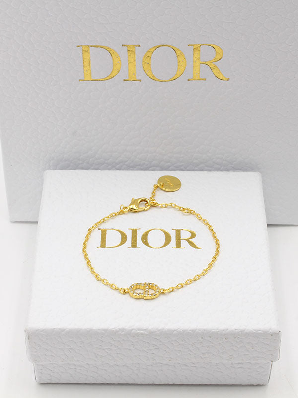 اساور ديور ناعمة كريستال لوقو اسواره dior