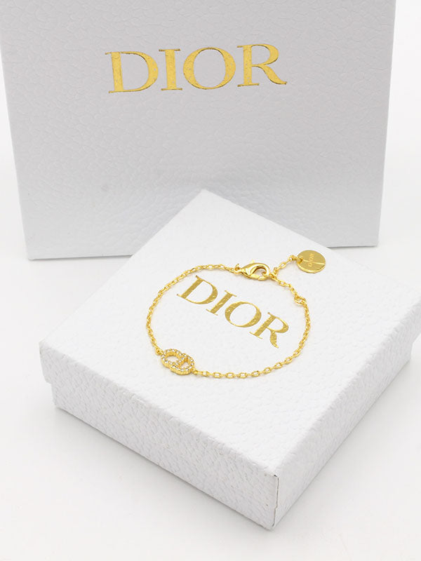 اساور ديور ناعمة كريستال لوقو اسواره dior