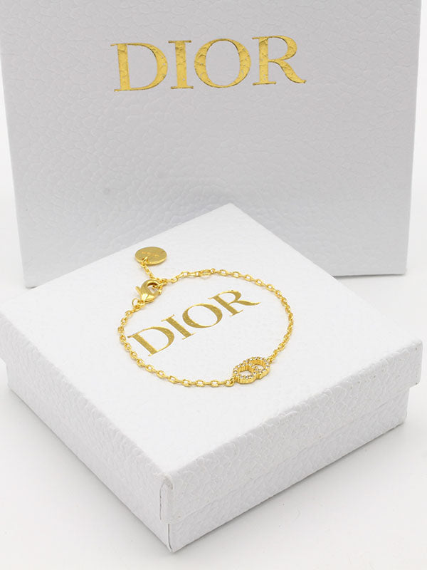اساور ديور ناعمة كريستال لوقو اسواره dior