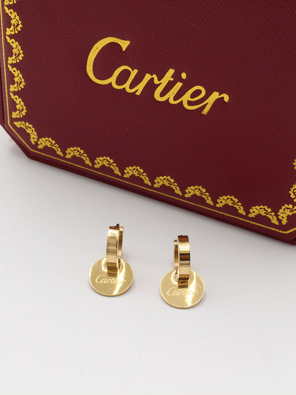 حلق كارتير بلام لوقو حلق CARTIER