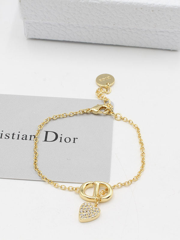 اساور ديور سمبل هارت لوقو اسواره dior