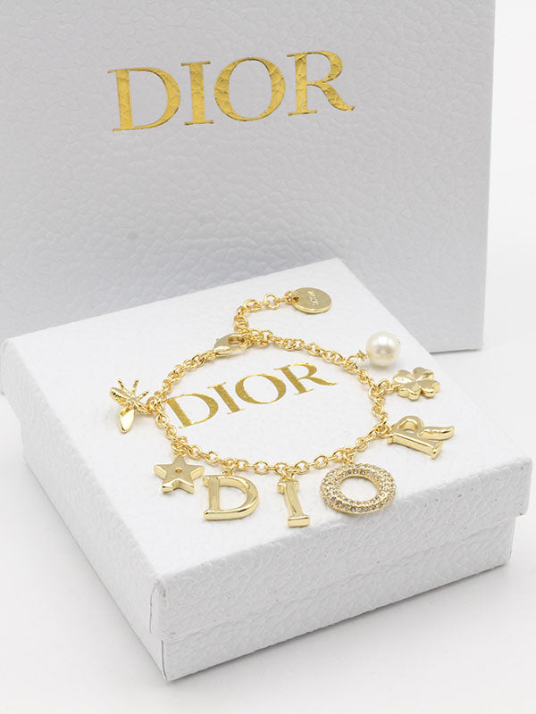 اساور ديور لولو نيو برسلتس لوقو اسواره dior