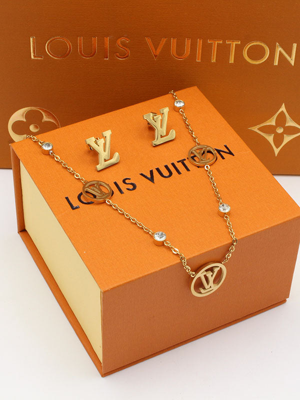 طقم لويس فيتون 2 قطع سيركل اطقم louis vuitton