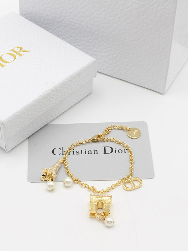 اساور ديور باري لوقو اسواره dior