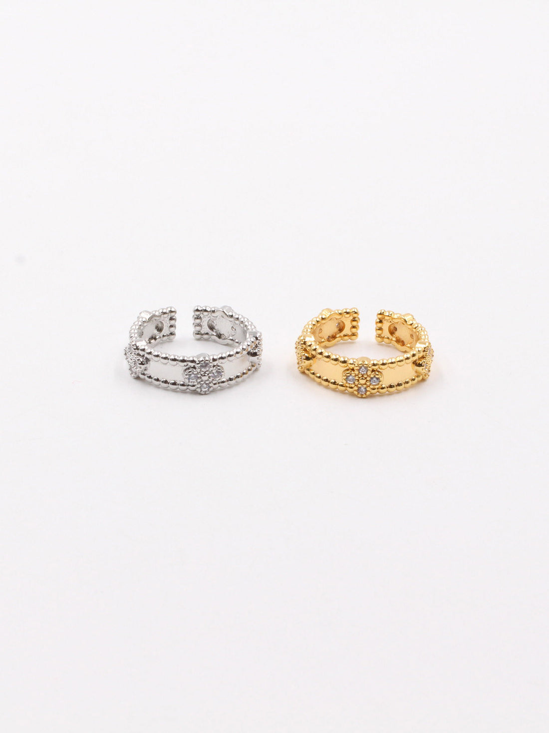 خاتم فان كليف اوبن سايز خواتم van cleef