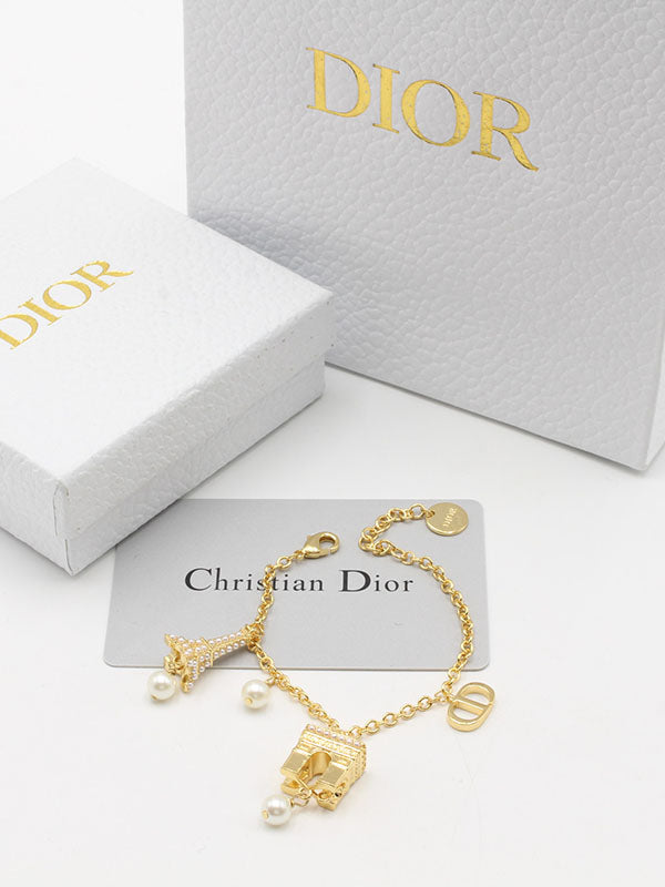 اساور ديور باري لوقو اسواره dior