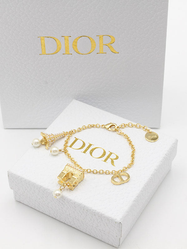 اساور ديور باري لوقو اسواره dior