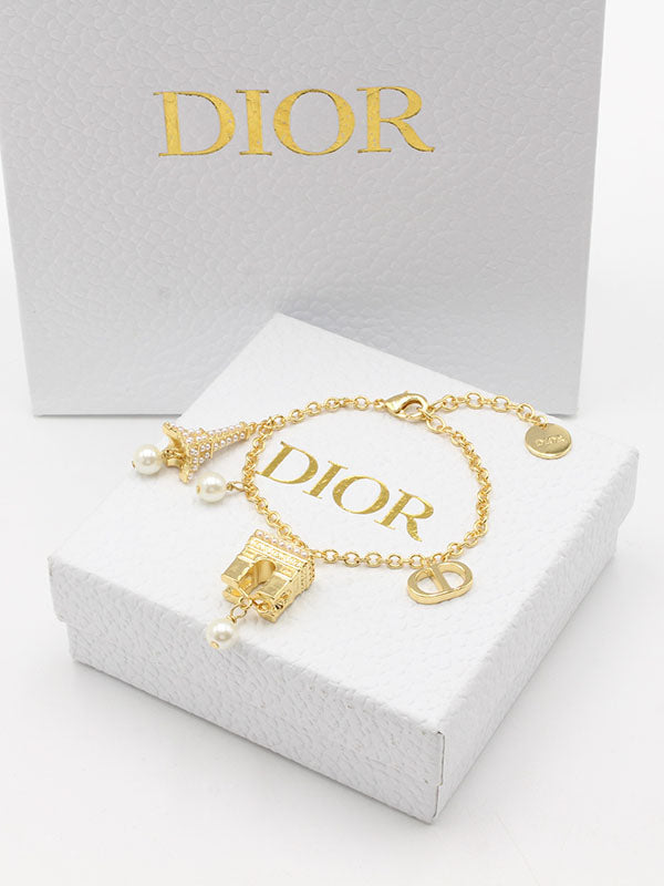 اساور ديور باري لوقو اسواره dior