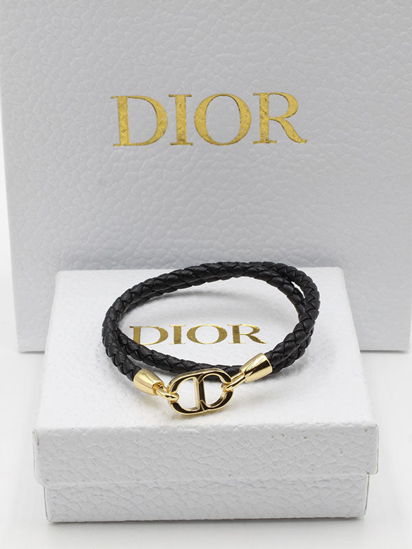 اساور ديور جلد دبل لاينز اسواره dior