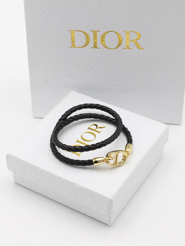 اساور ديور جلد دبل لاينز اسواره dior