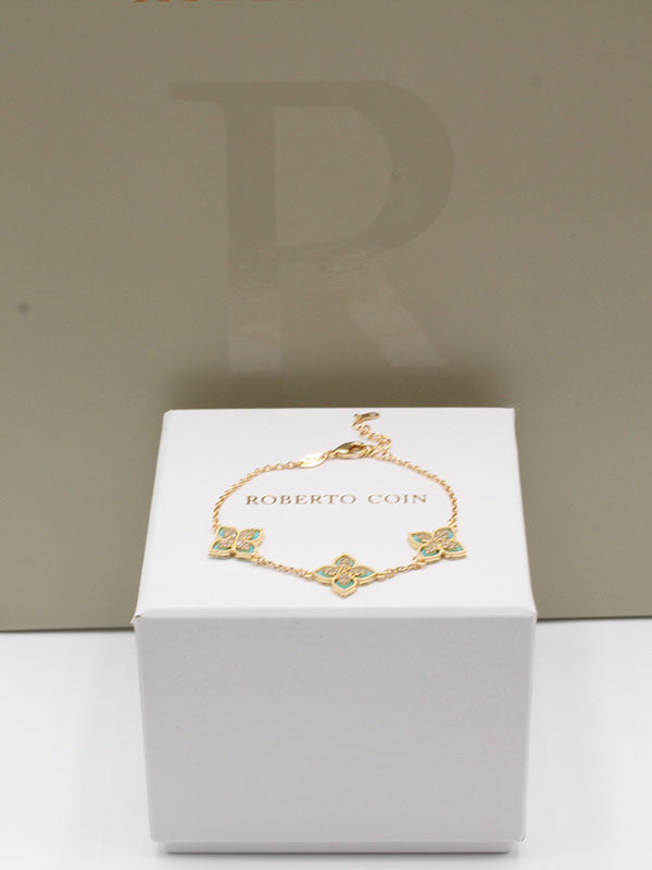 اسواره روبرتو كوين اسواره roberto coin تركواز