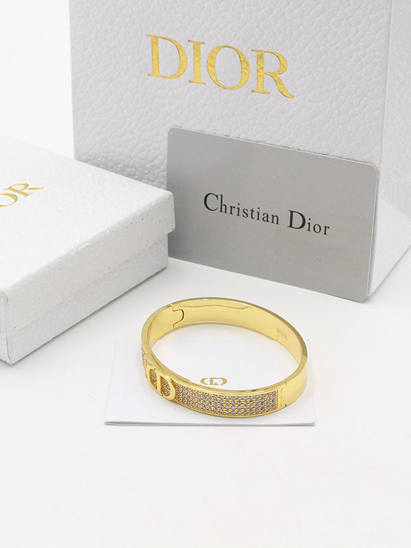 اسواره ديور نيو بانقل زركون اسواره dior