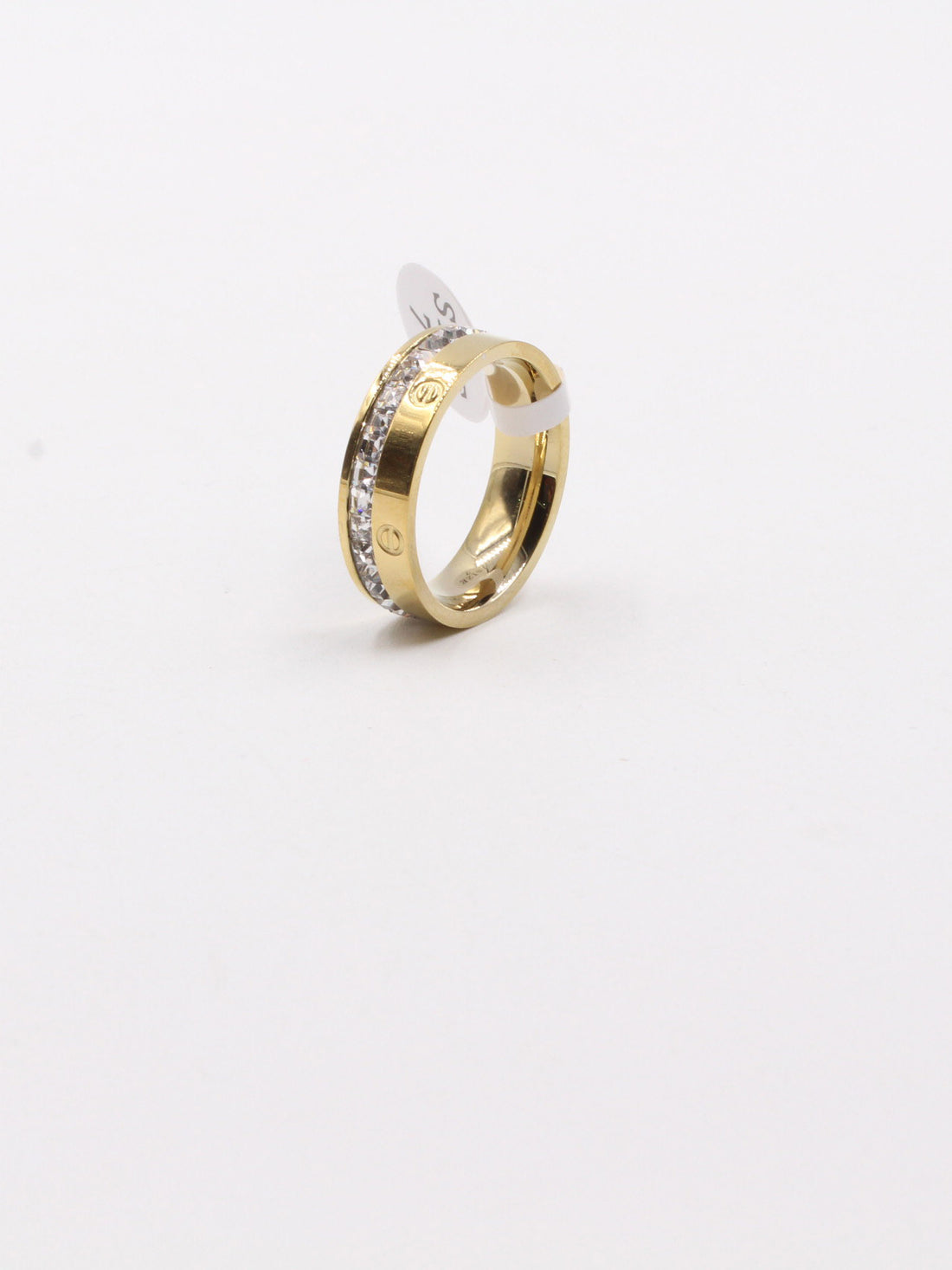 دبله كارتير كيوبك كريستال خواتم CARTIER