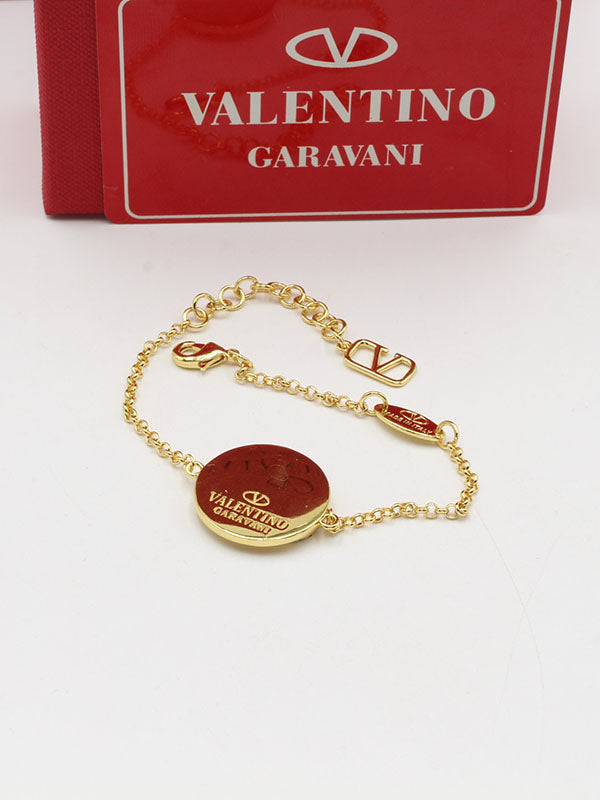 اساور فالنتينو سيركل زركون لوقو اسواره VALENTINO