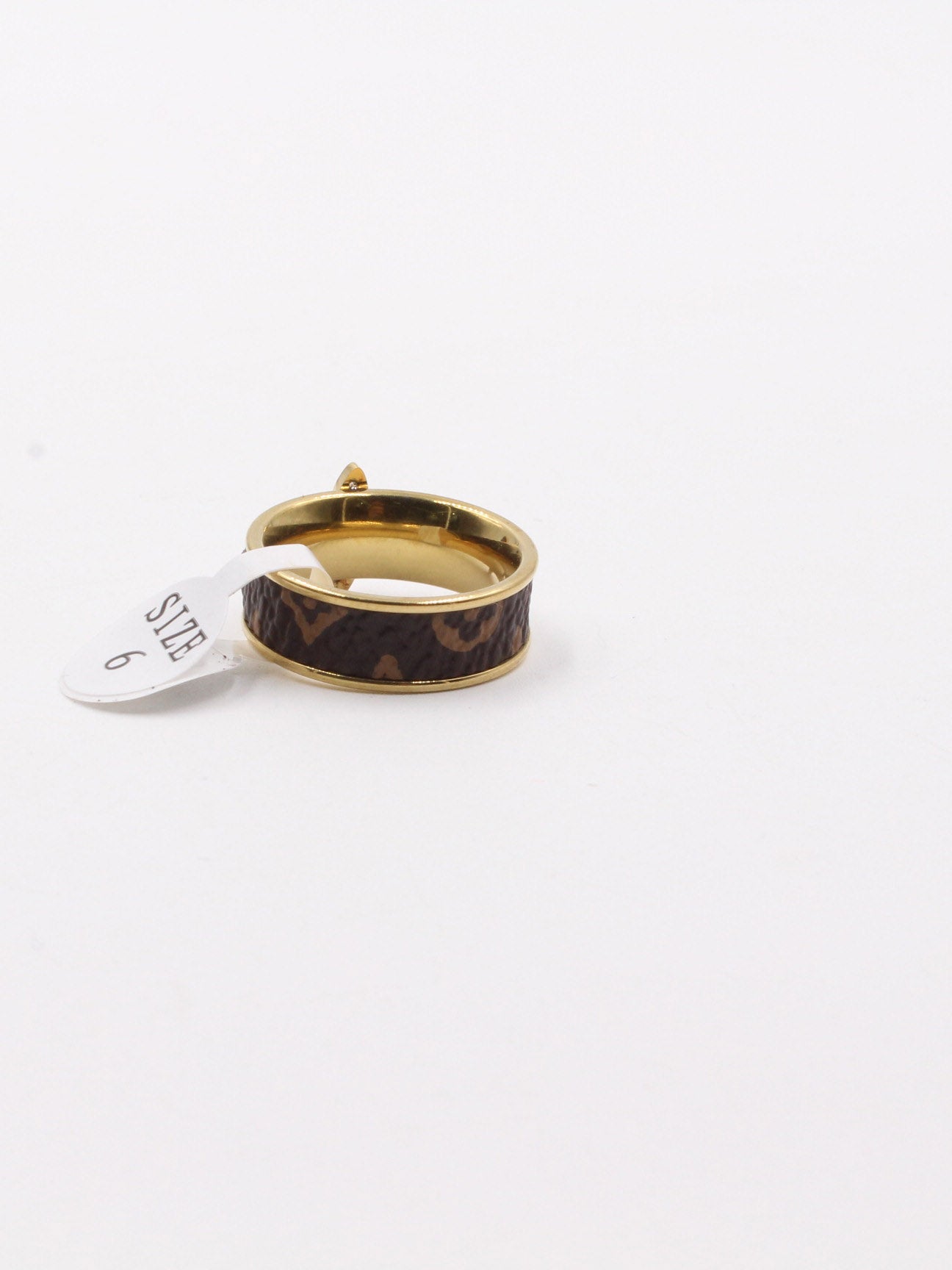 خاتم لويس فيتون ستار وذ براون خواتم louis vuitton