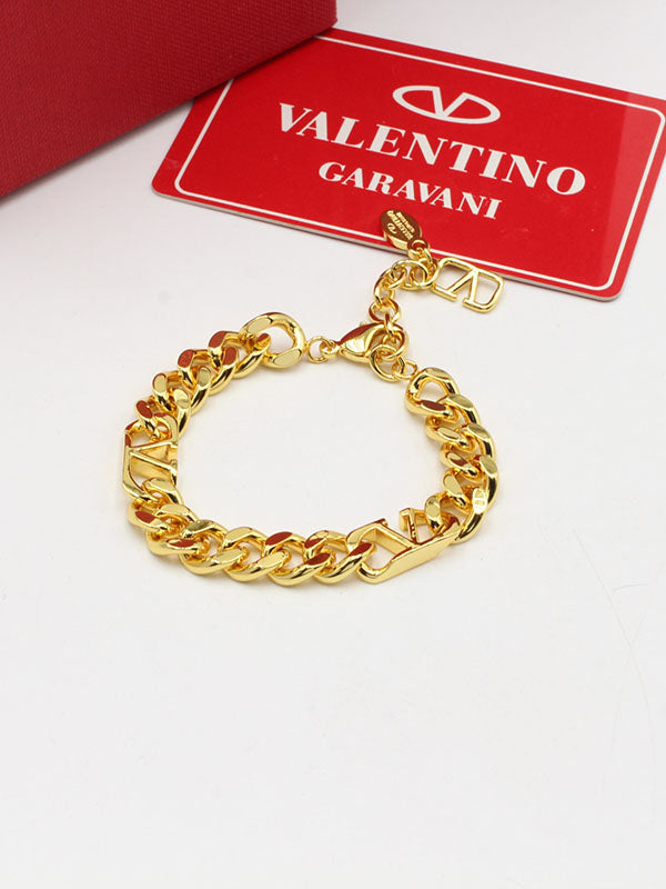 اساور فالنتينو جنزير لوقو اسواره VALENTINO