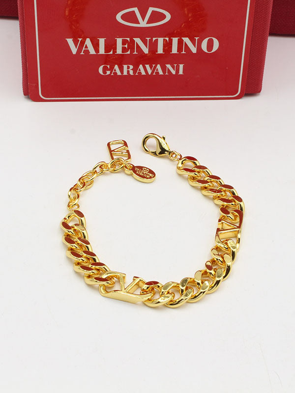 اساور فالنتينو جنزير لوقو اسواره VALENTINO