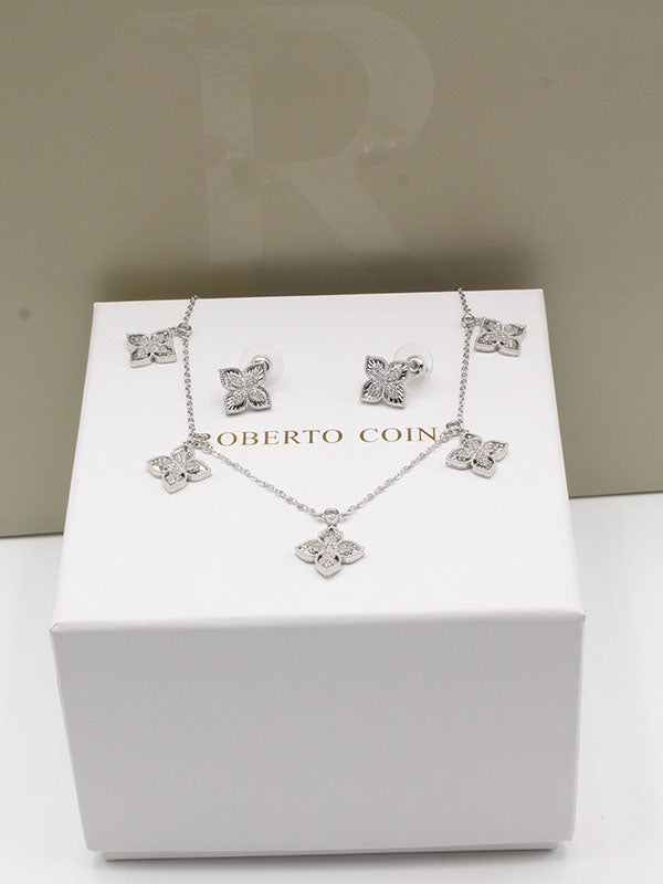 طقم روبرت كوين تشوكر اطقم roberto coin