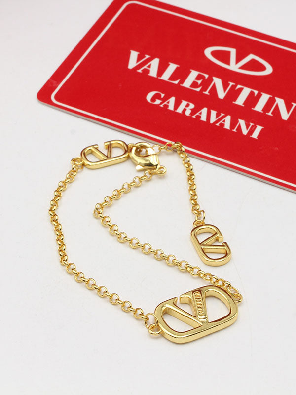 اساور فالنتينو زركون ناعمة لوقو اسواره VALENTINO