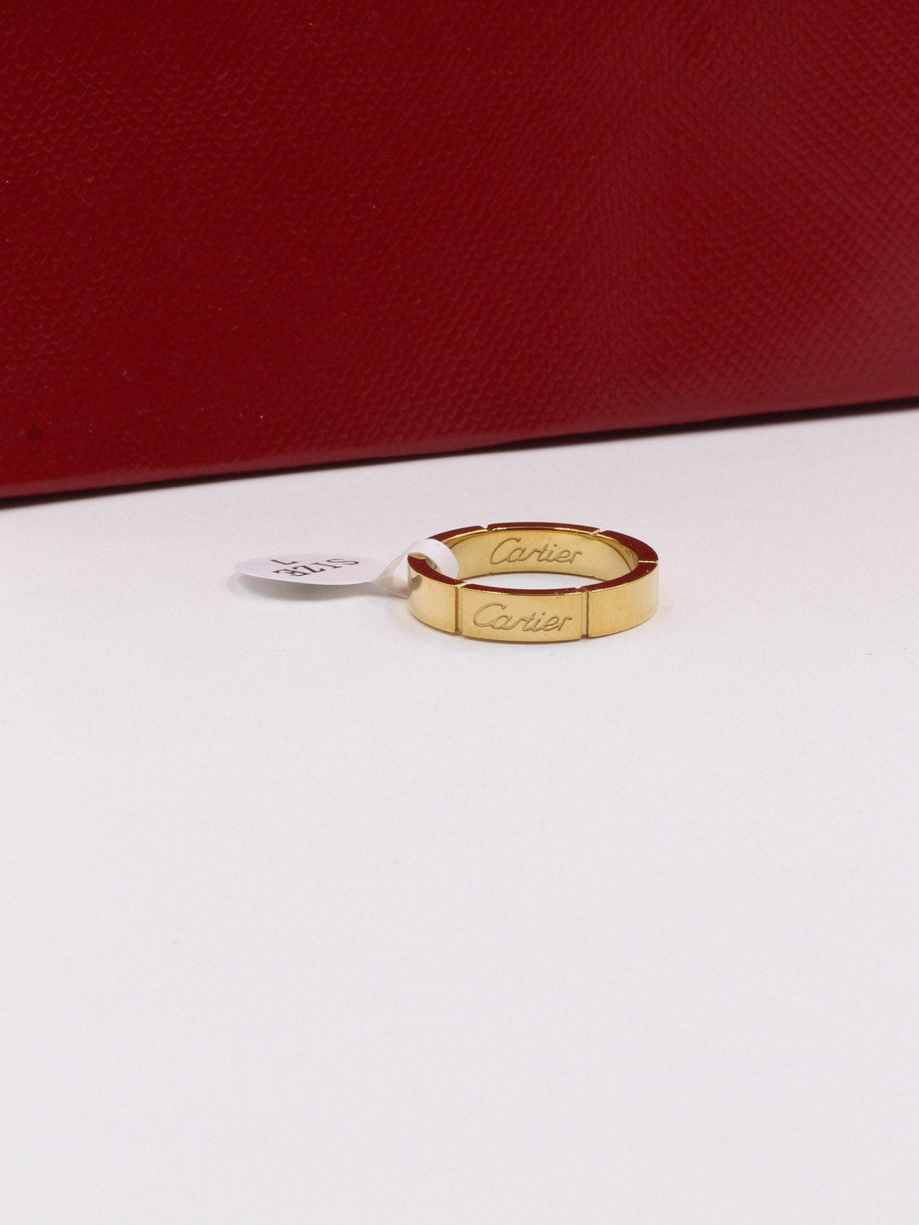 دبله كارتير لاينز خواتم CARTIER