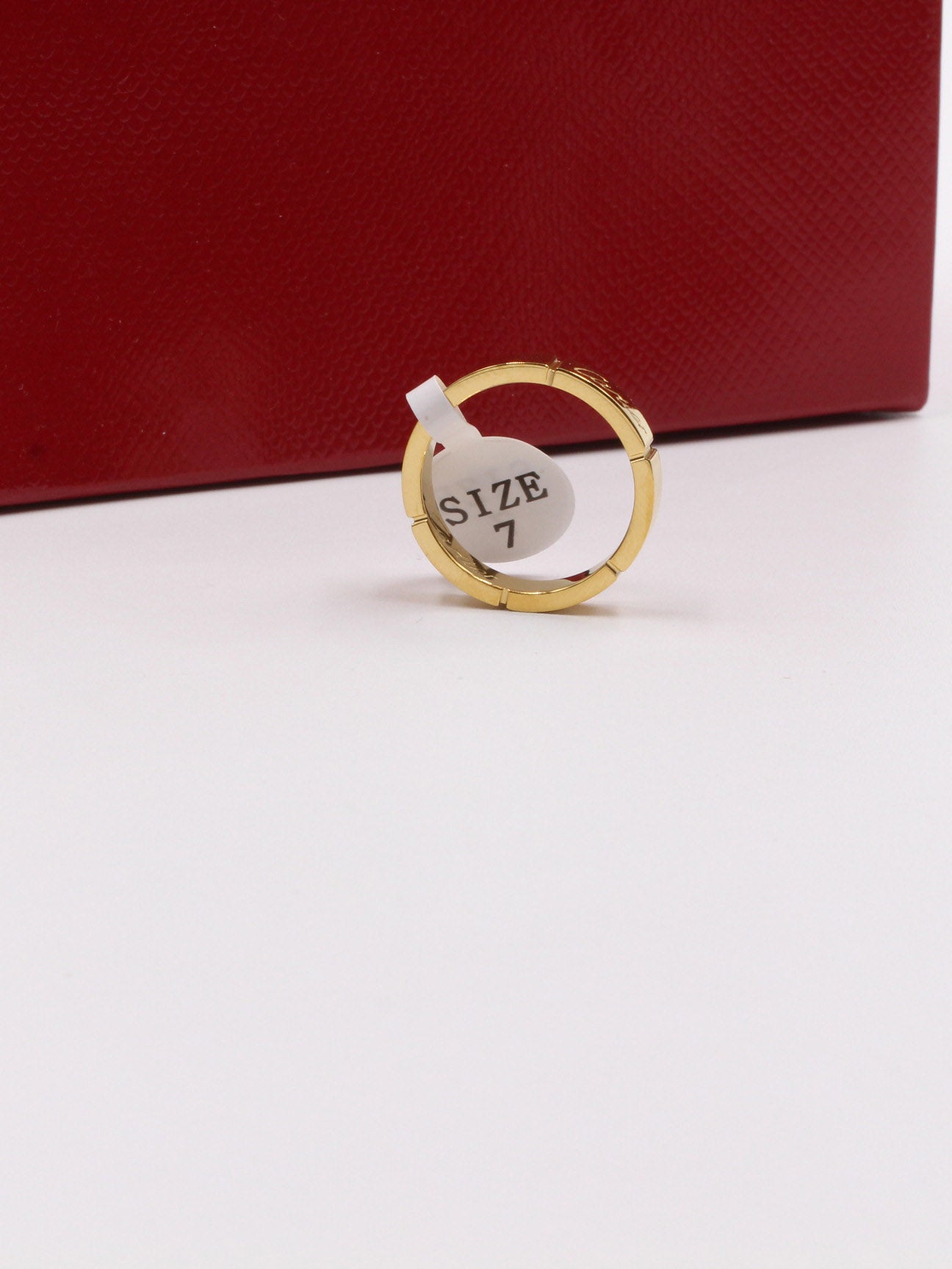 دبله كارتير لاينز خواتم CARTIER